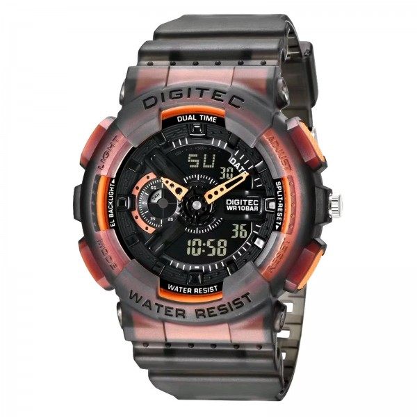 Digitec DA 2020T BKT 4B Black Orange